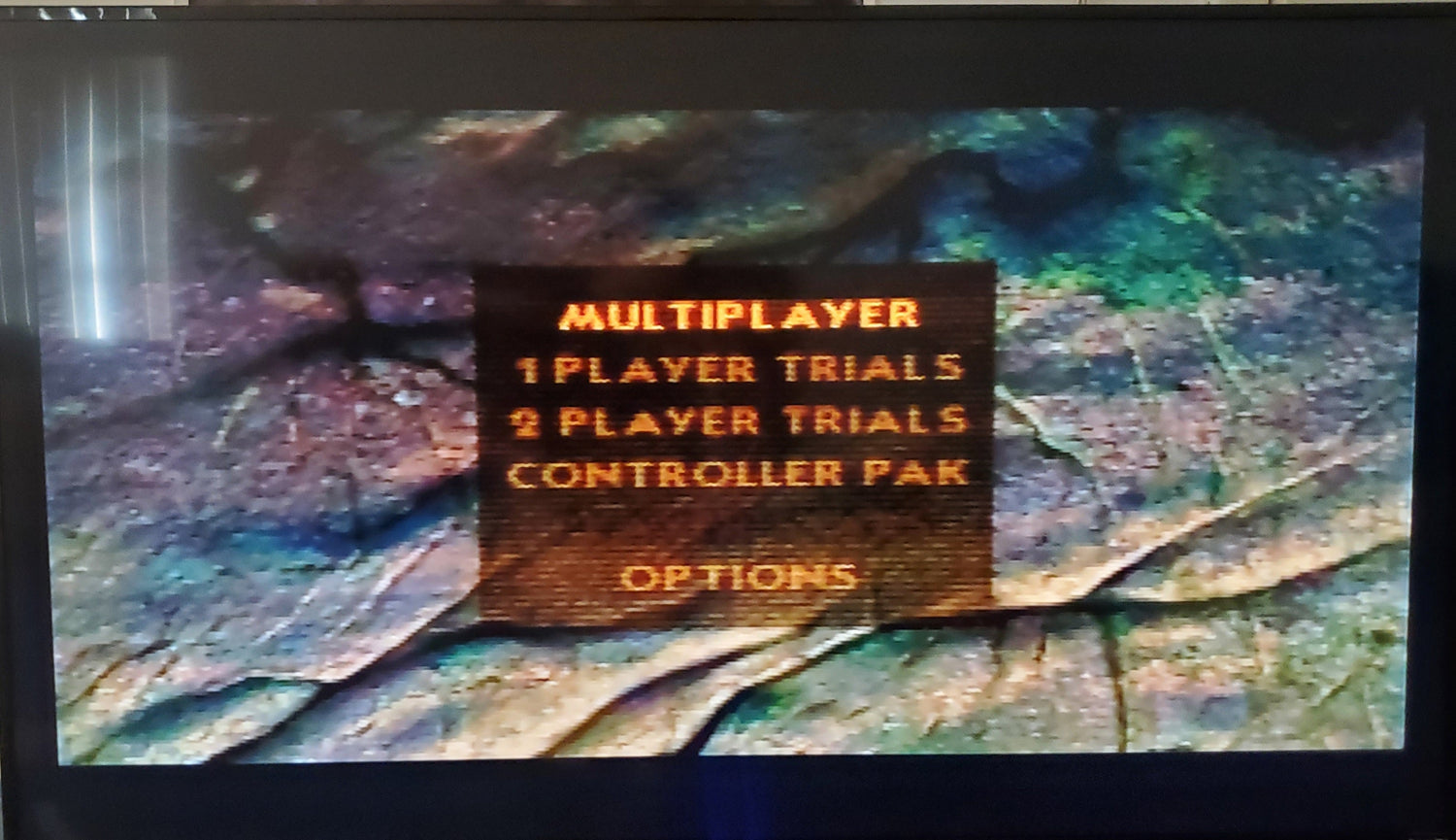Turok Rage Wars N64 Nintendo 64 Video Game 1999