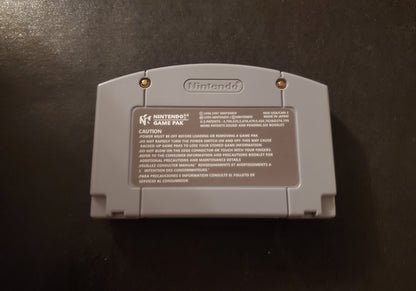Power Rangers Lightspeed Rescue N64 Nintendo 64 Video Game Cartridge 2000