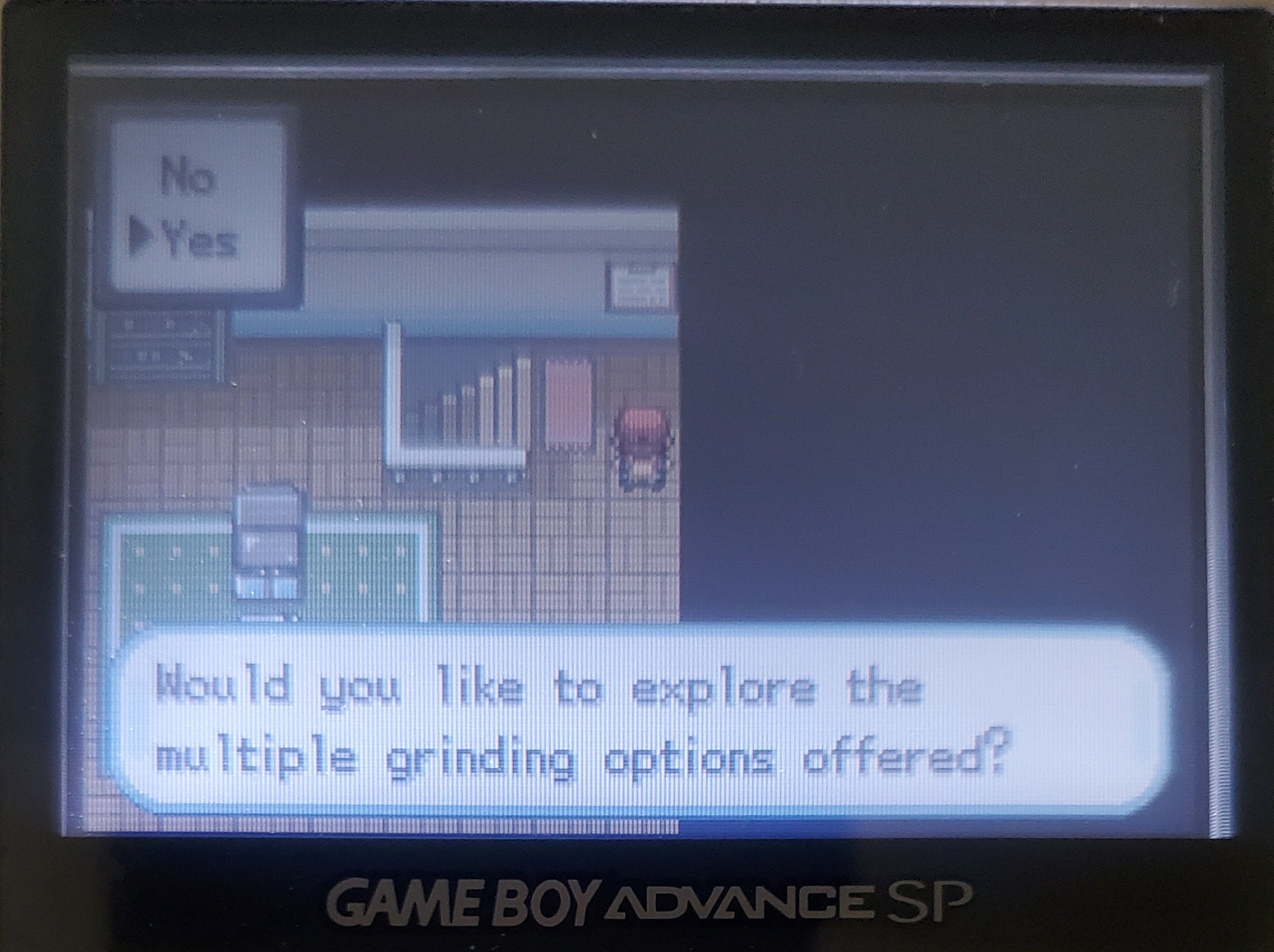 Yu-Gi-Oh! Pokeduel GBA Pokemon ROM Hack Video Game Boy Advance