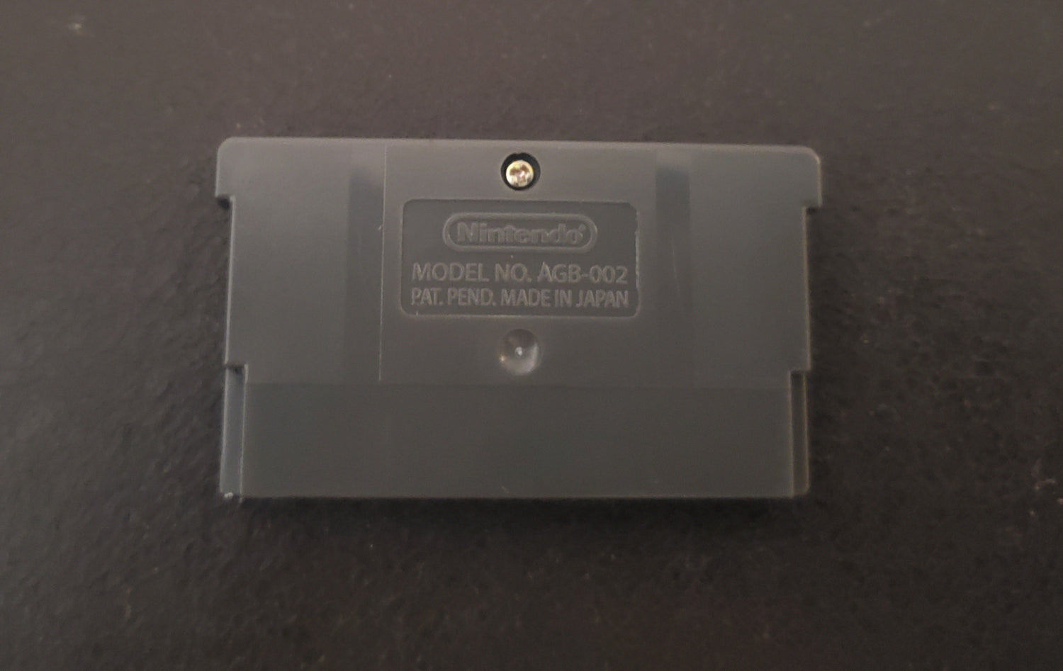 Pokemon Dreary GBA ROM Hack Video Game Boy Advance