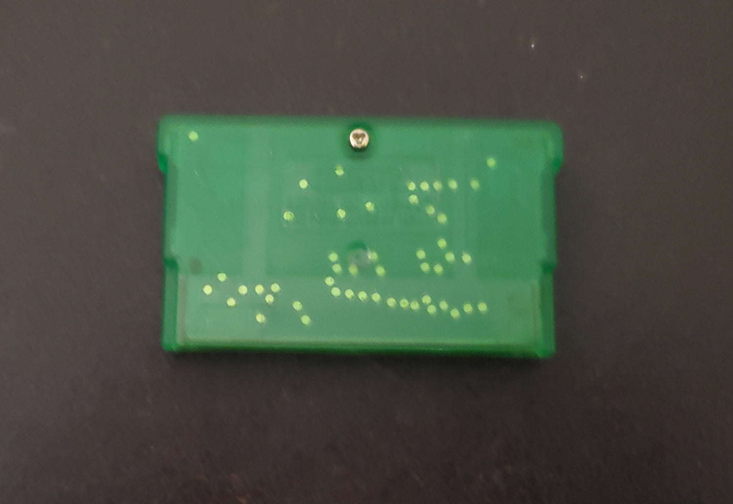 Pokemon Emerald Seaglass GBA Pokemon ROM Hack Video Game Boy Advance