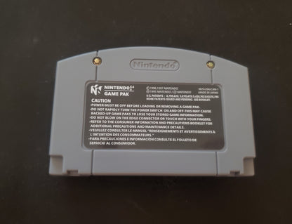 Castlevania N64 Nintendo 64 Video Game 1999