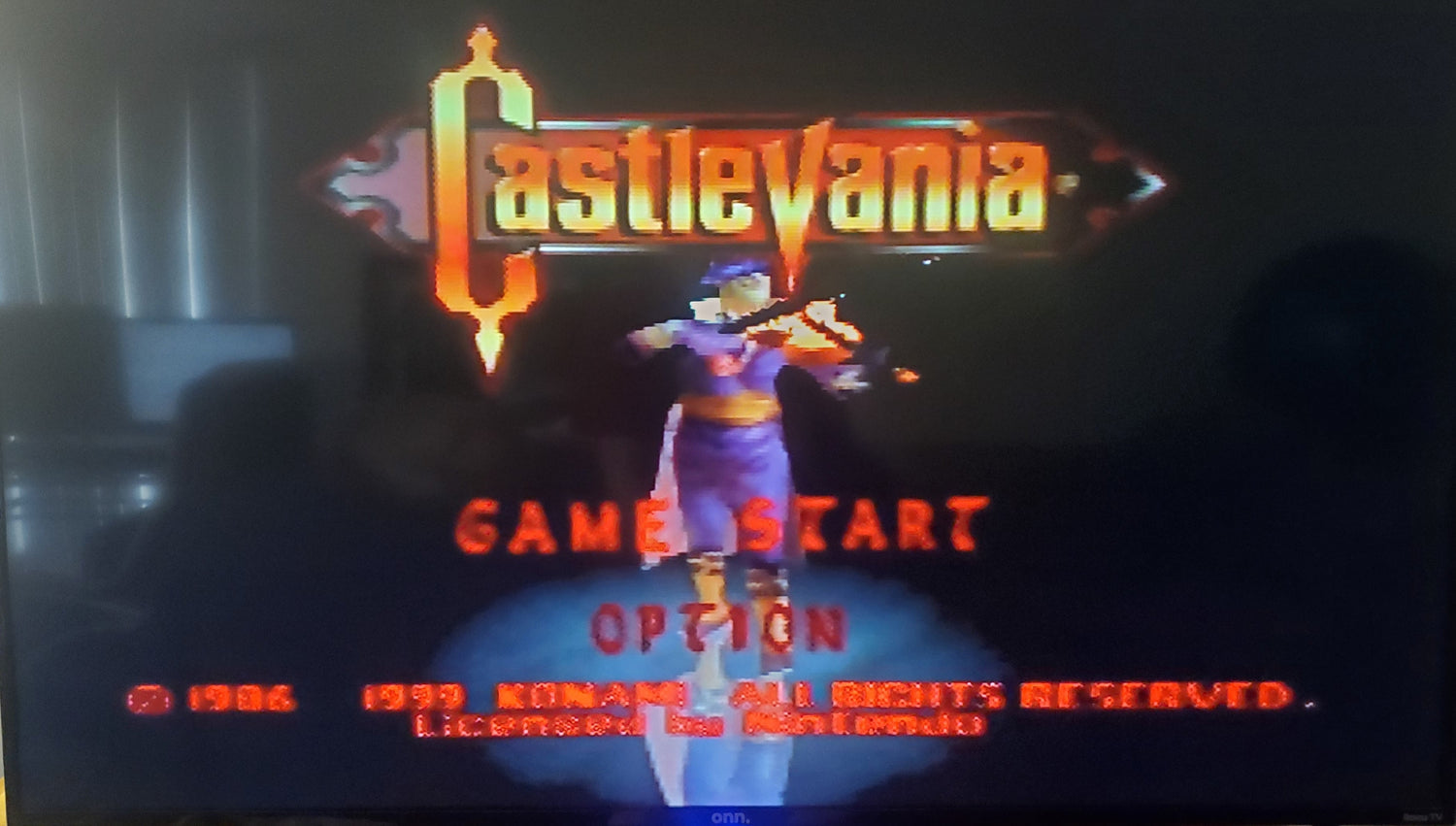 Castlevania N64 Nintendo 64 Video Game 1999