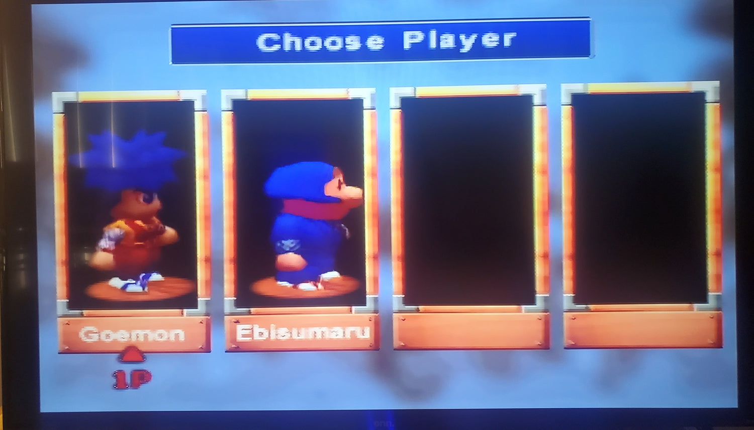 Goemon&