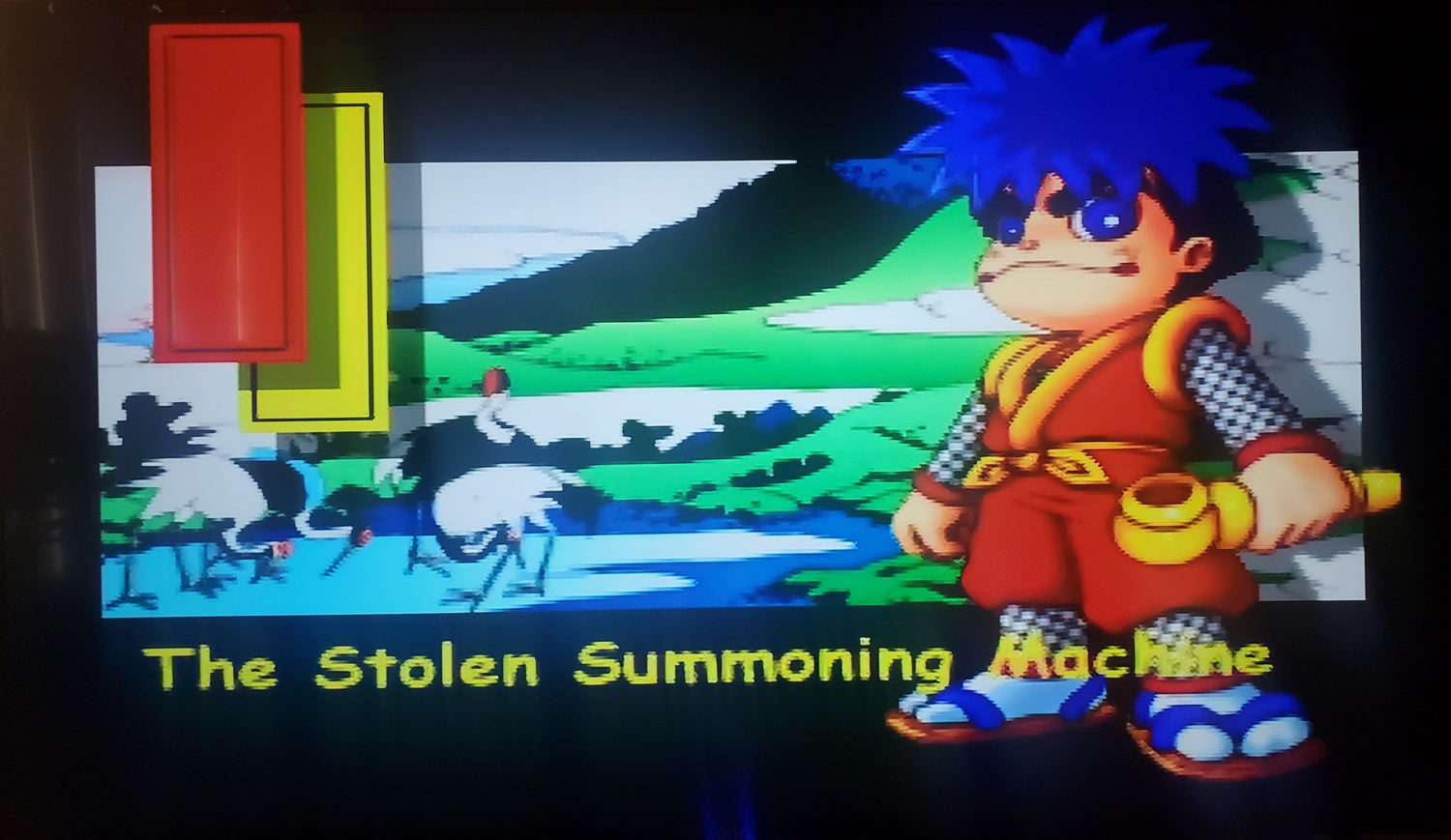 Goemon&