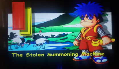 Goemon&