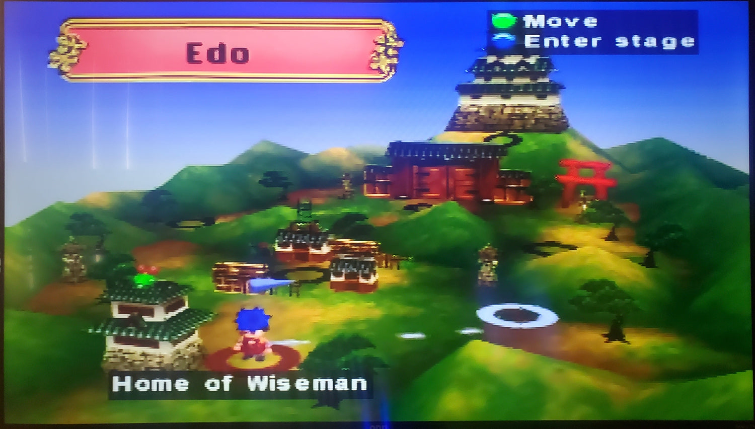 Goemon&