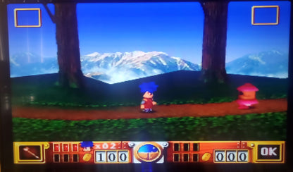Goemon&
