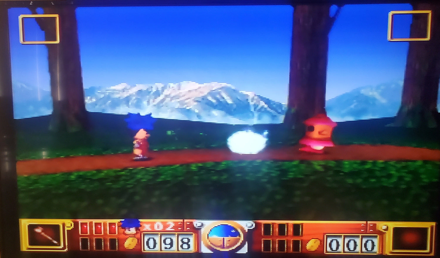 Goemon&