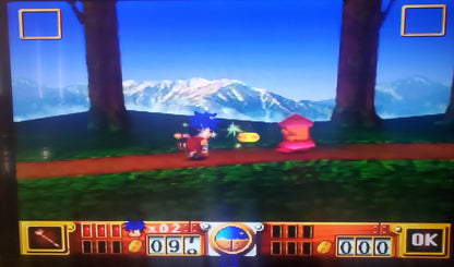 Goemon&