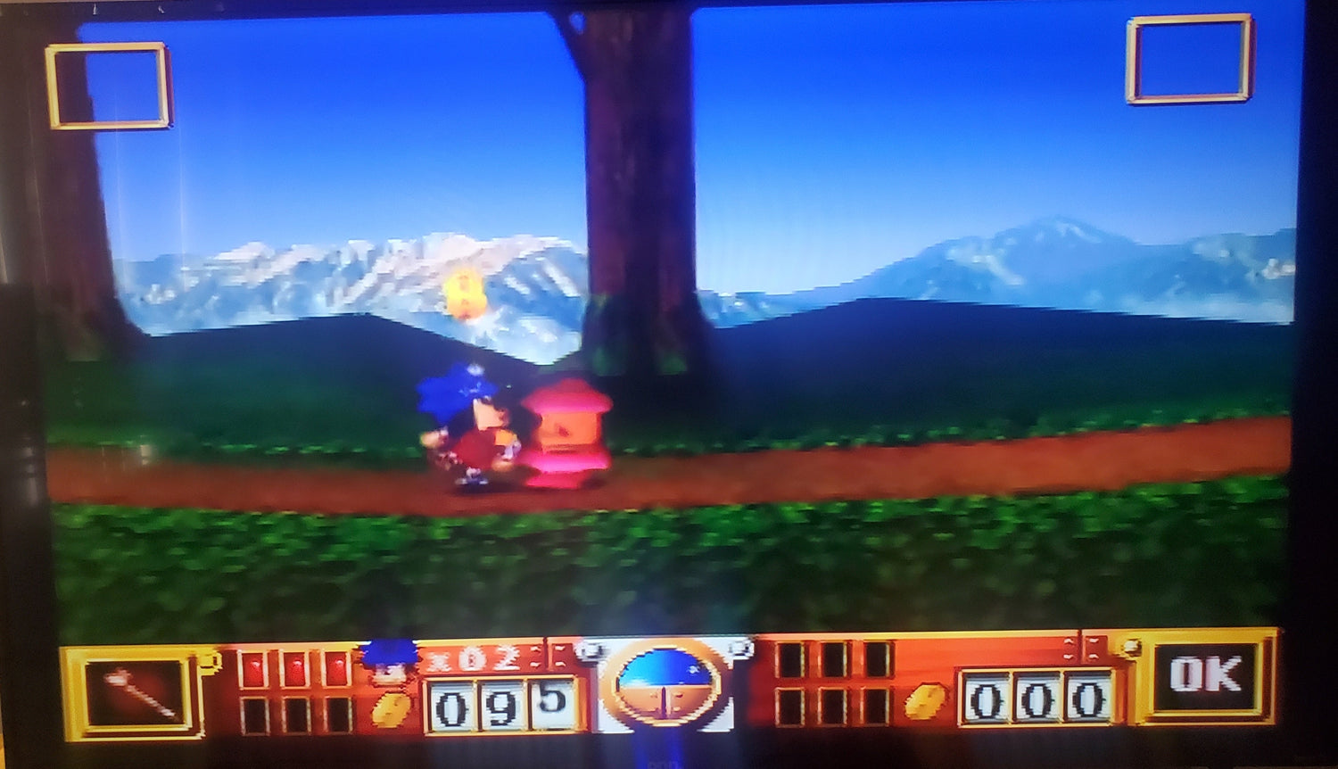 Goemon&