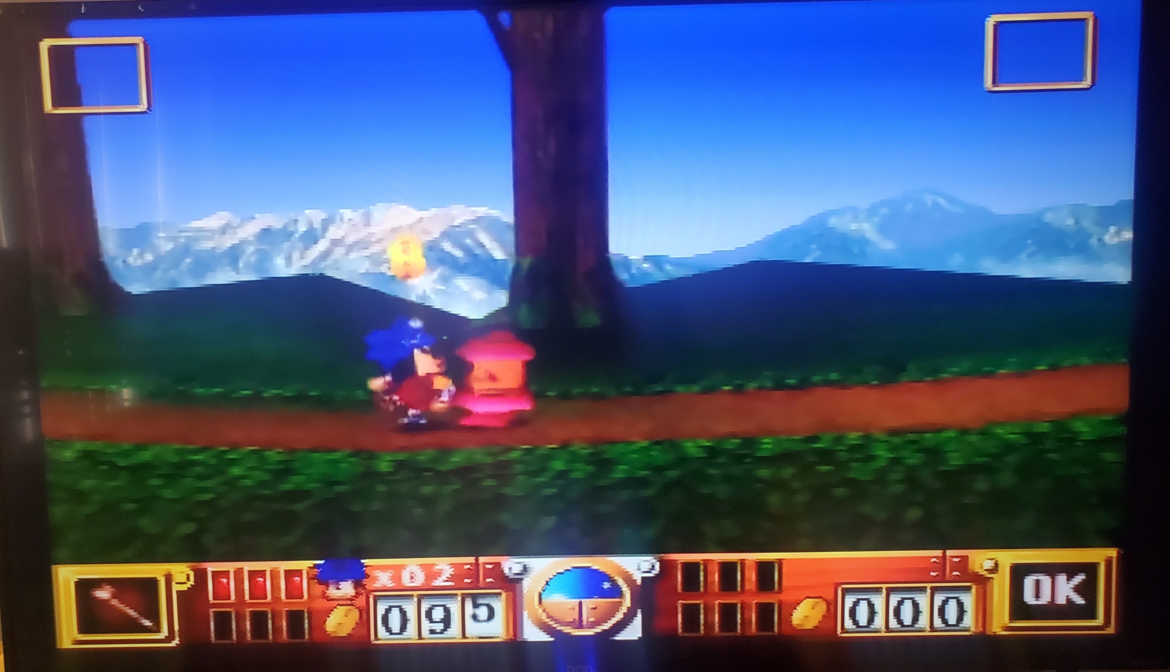 Goemon&