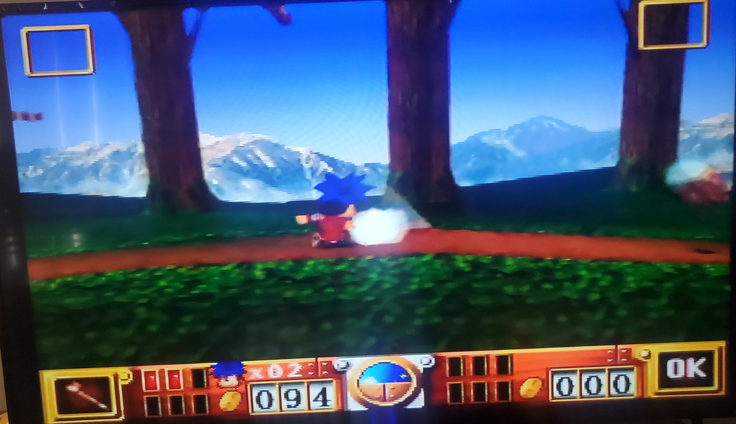 Goemon&