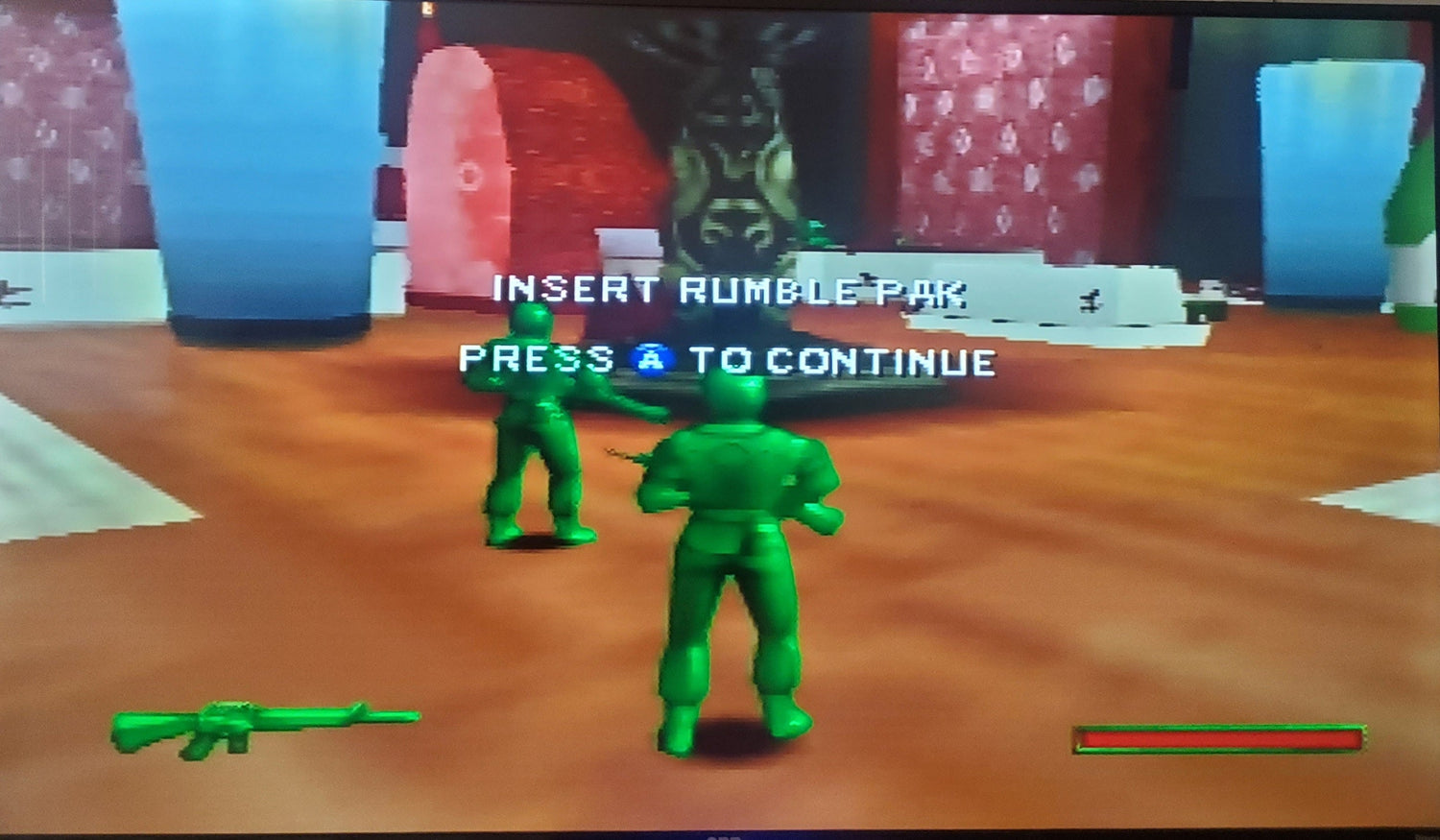 Army Men Sarge&