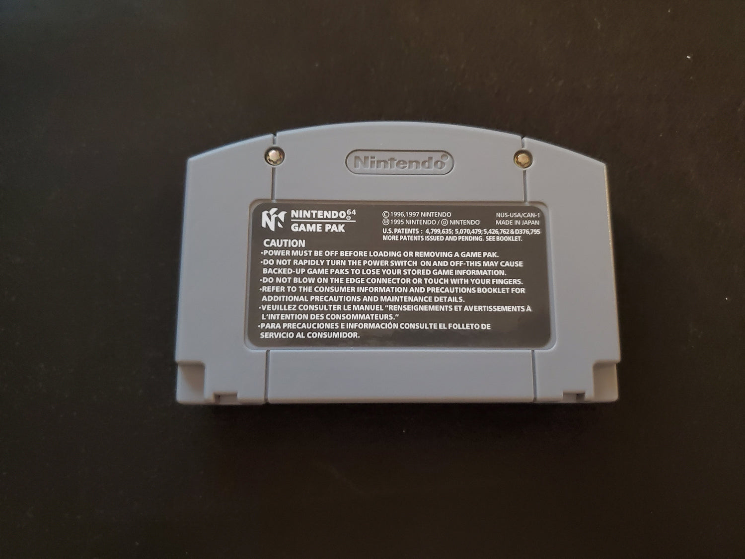 Worms Armageddon N64 Nintendo 64 Video Game 1999