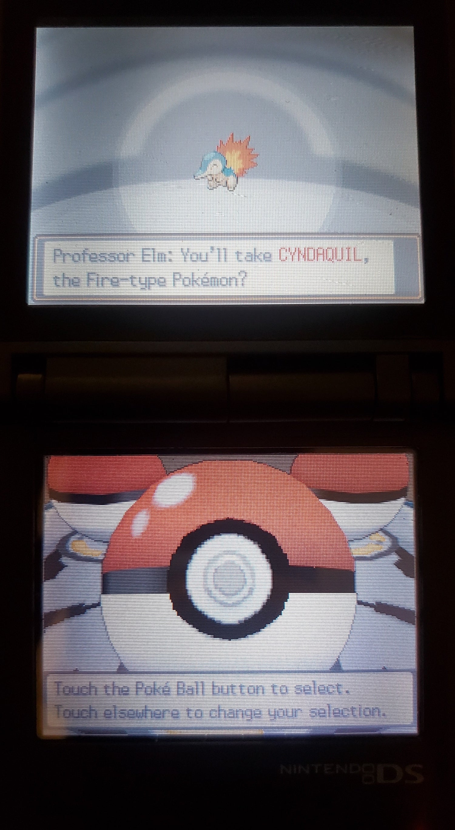 Pokemon Pure Heart NDS Nintendo DS Custom ROM Hack Video Game