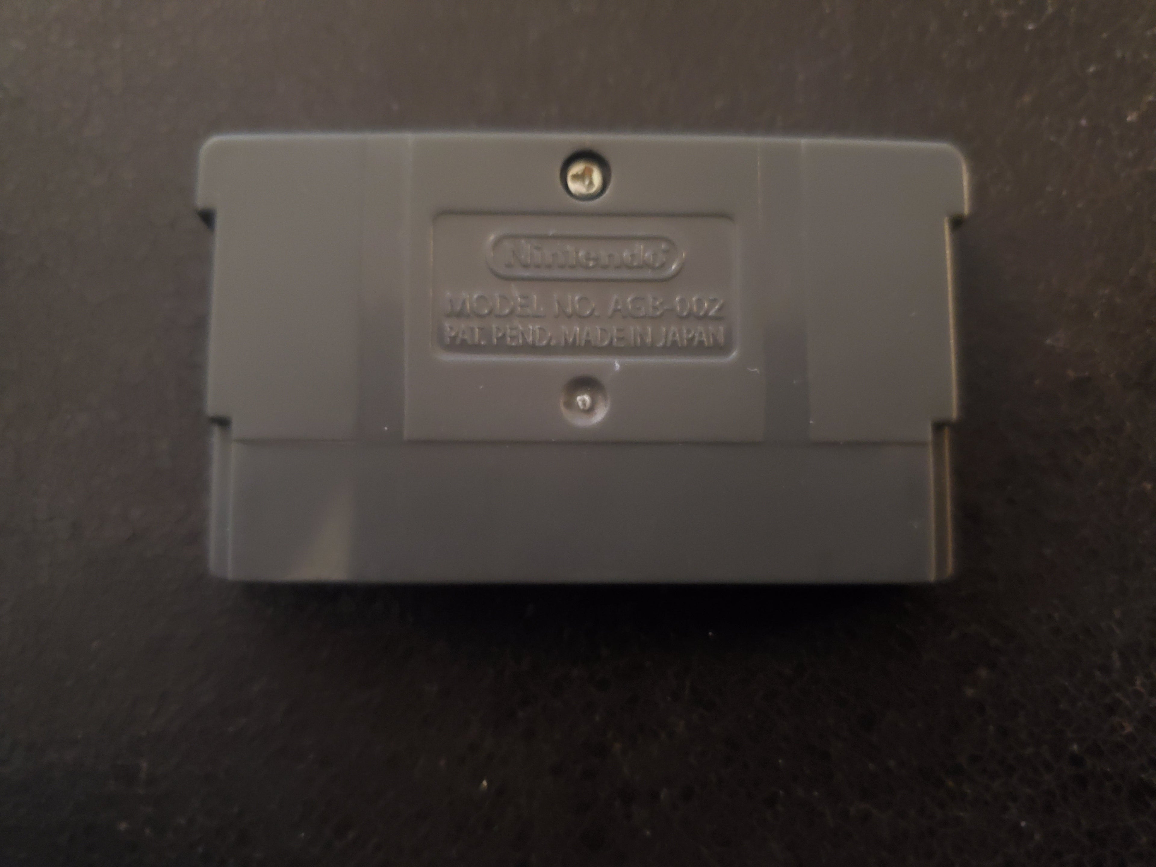 Pokemon X &amp; Y GBA ROM Hack Video Game Custom Gameboy Advance