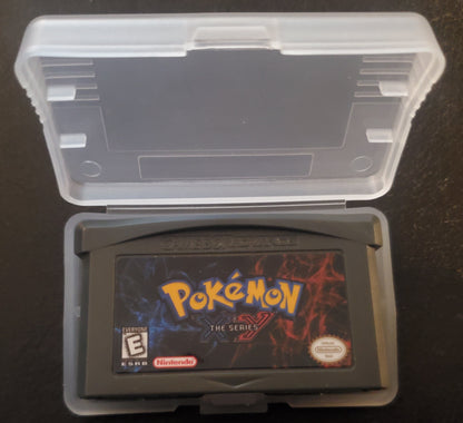 Pokemon X &amp; Y GBA ROM Hack Video Game Custom Gameboy Advance