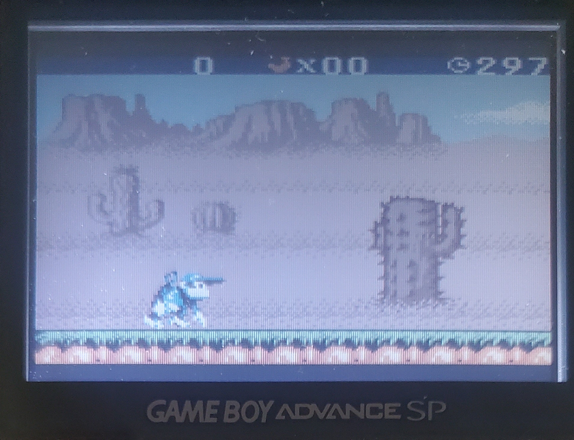 Donkey Kong 5 A Journey Over Time and Space Gameboy Color GBC Video Game Catridge