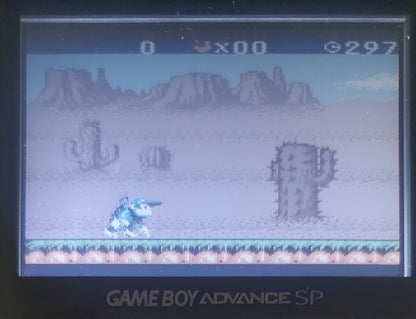 Donkey Kong 5 A Journey Over Time and Space Gameboy Color GBC Video Game Catridge