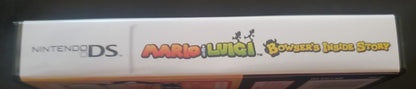 Mario and Luigi Bowser&