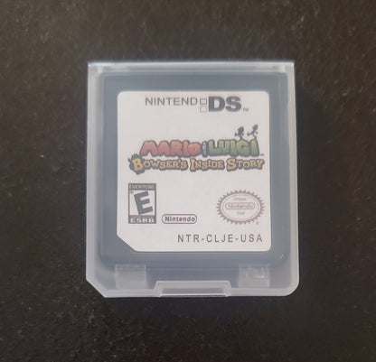 Mario and Luigi Bowser&