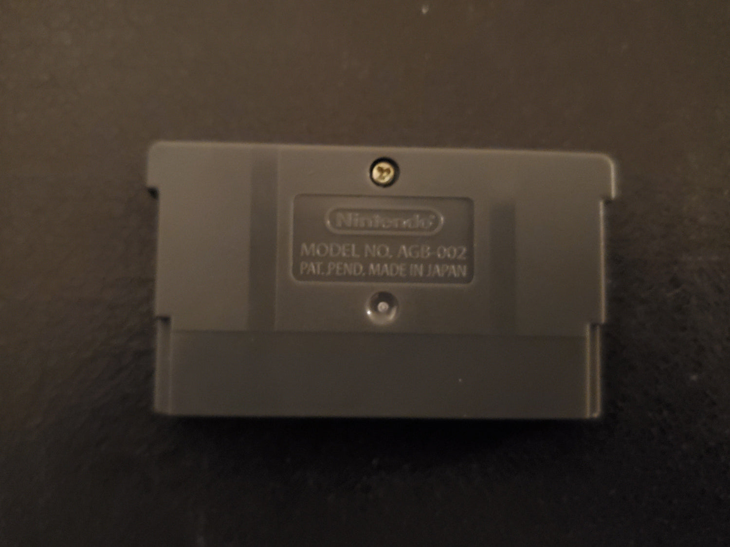 Sonic Advance 2 GBA Video Game Cartridge Nintendo Game Boy Advance
