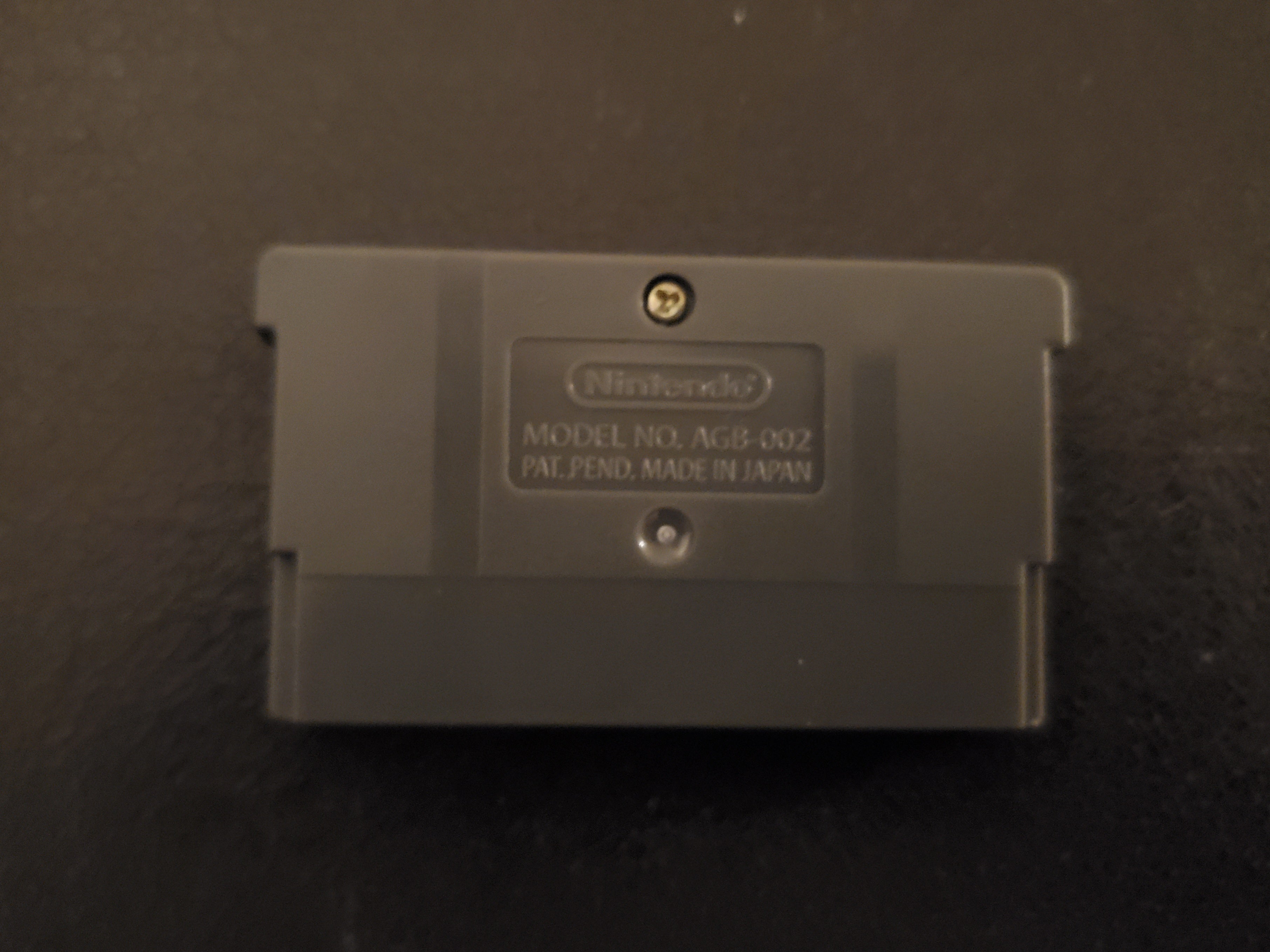 Sonic Advance 2 GBA Video Game Cartridge Nintendo Game Boy Advance