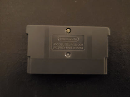 Sonic Advance 2 GBA Video Game Cartridge Nintendo Game Boy Advance