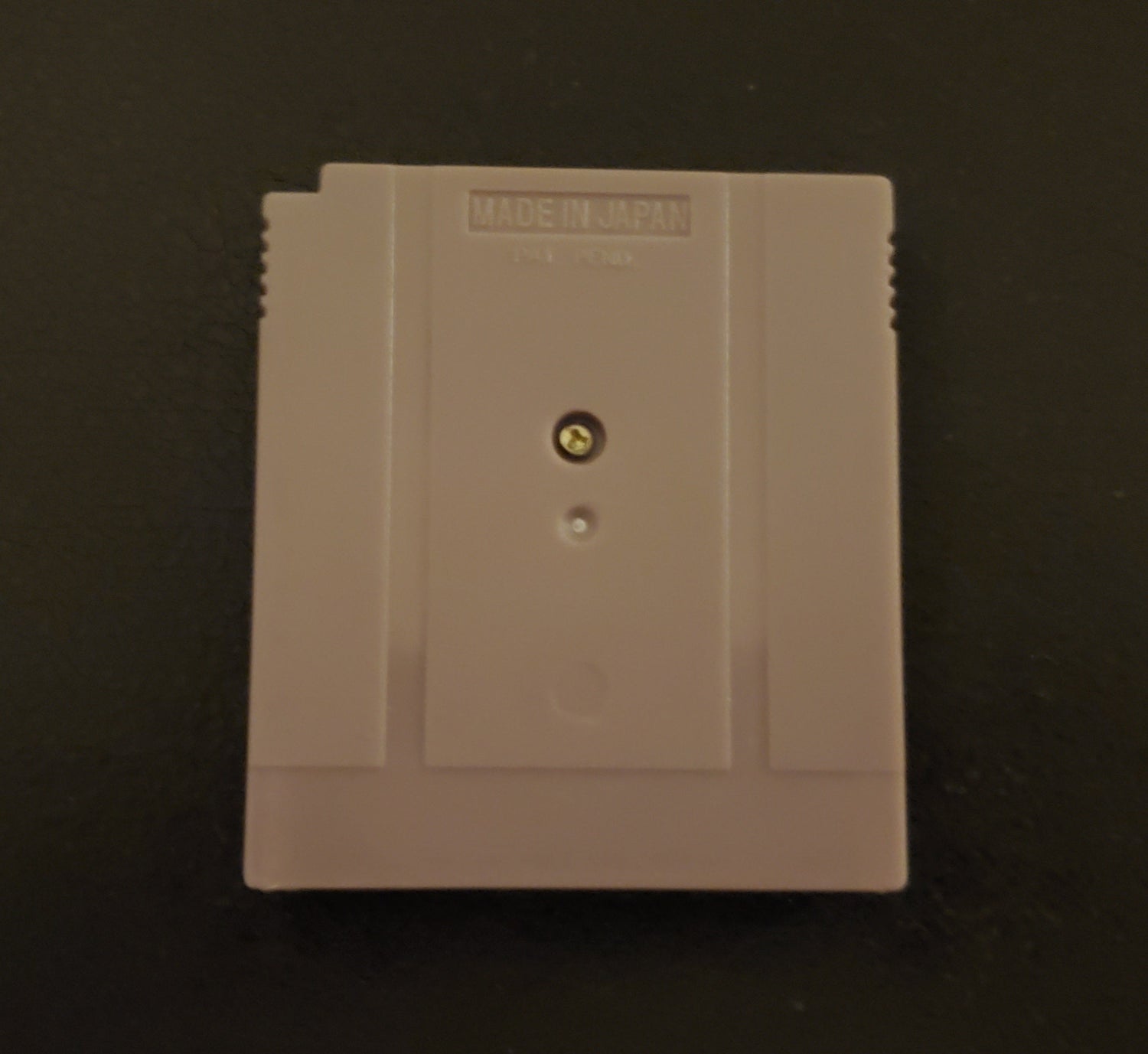 Mario Tennis GBC Video Game Catridge Gameboy Color