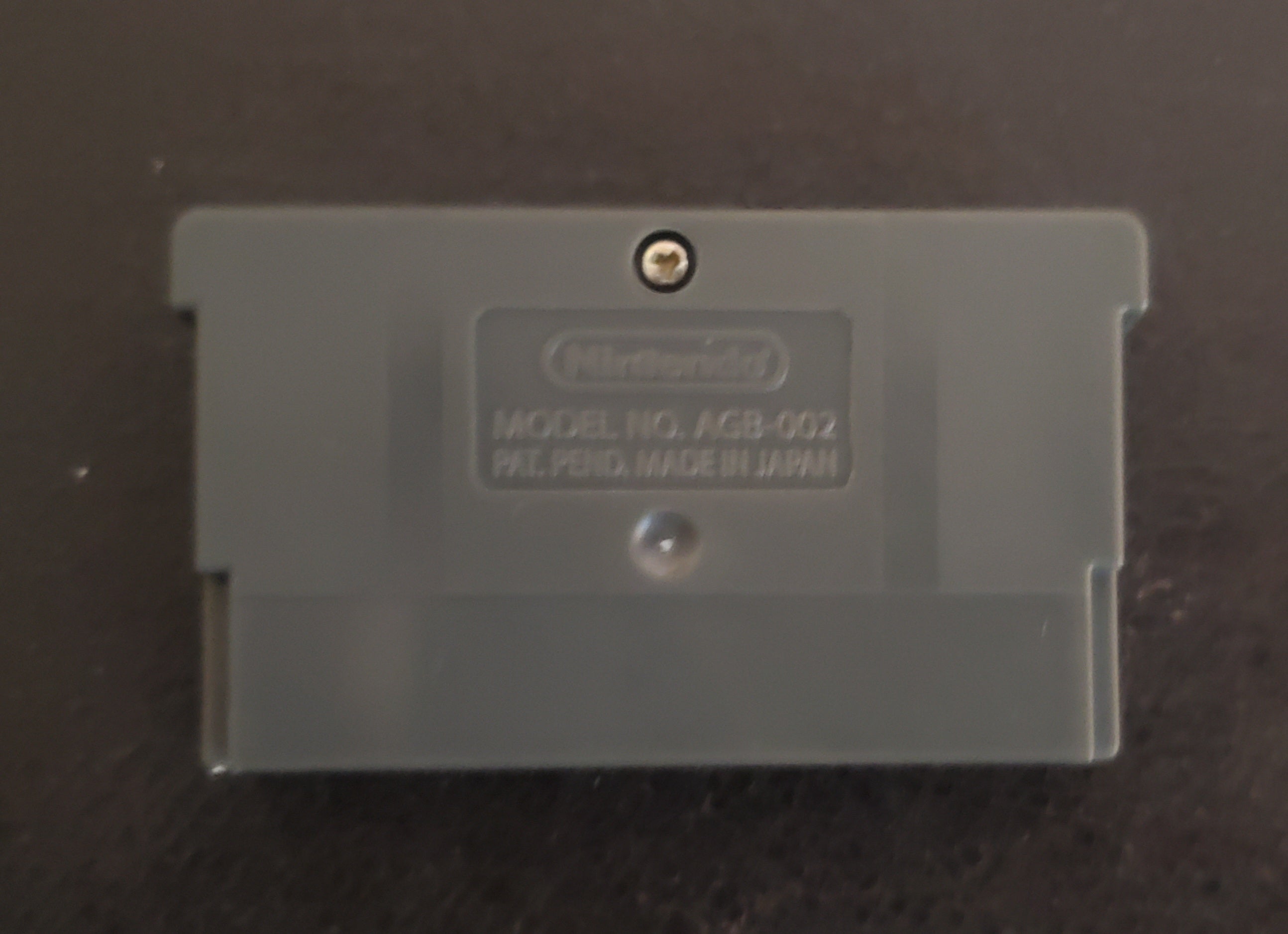 Classic NES Series Super Mario Bros GBA Video Game Boy Advance
