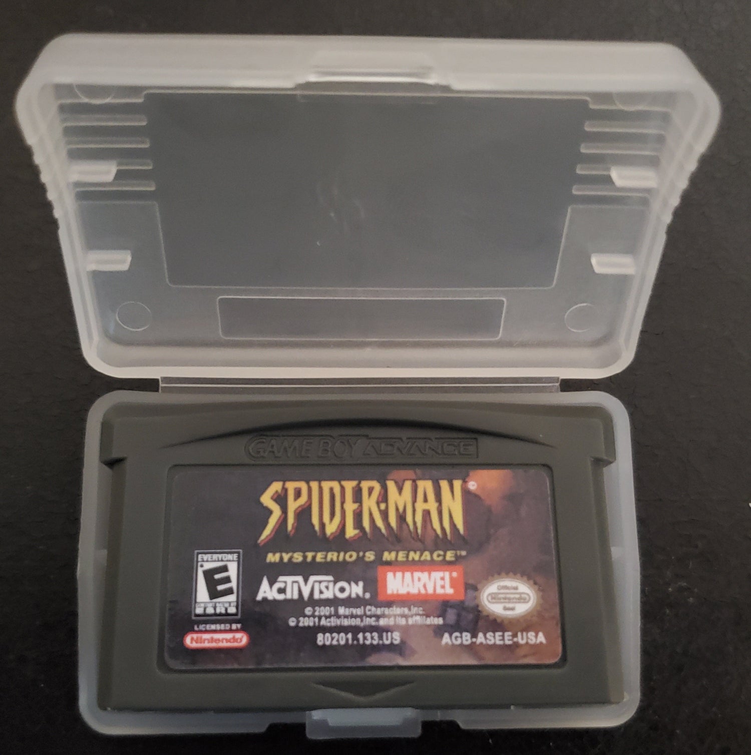 Spider-Man Mysterio&
