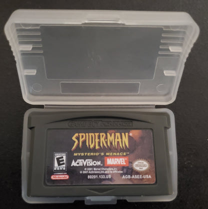 Spider-Man Mysterio&
