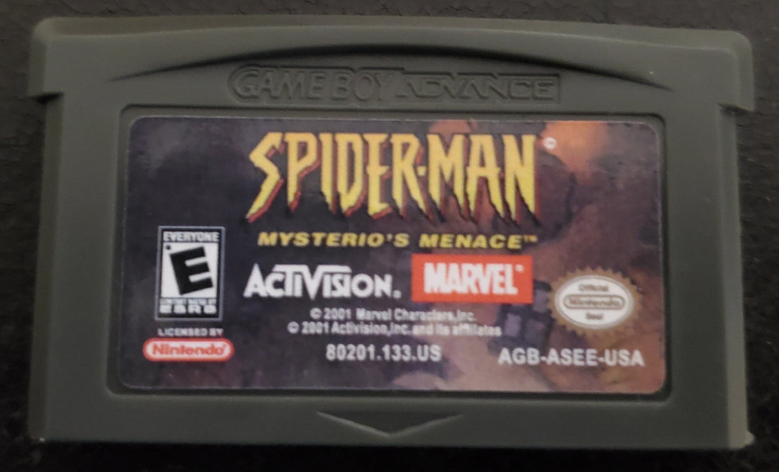 Spider-Man Mysterio&