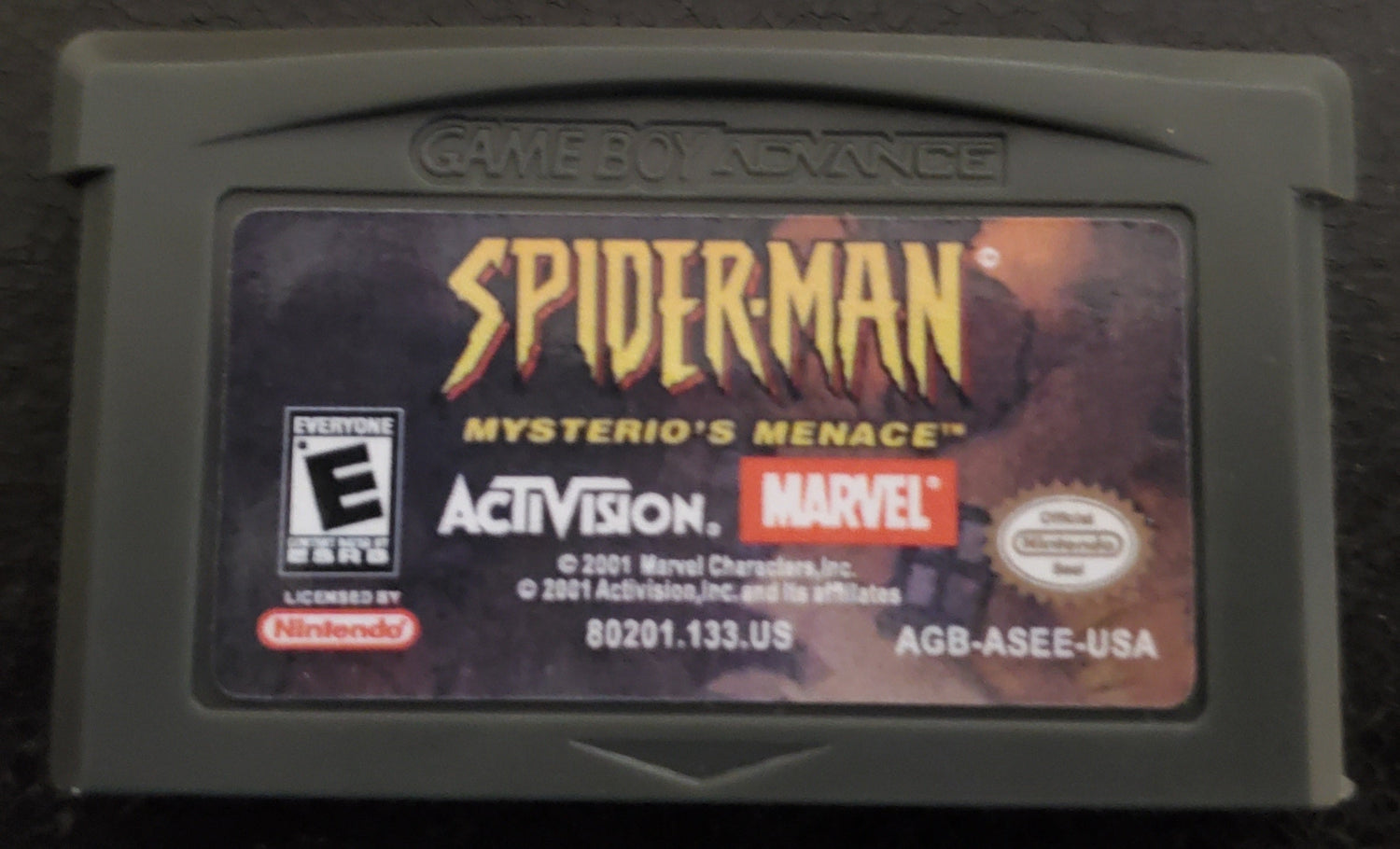 Spider-Man Mysterio&