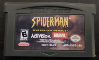 Spider-Man Mysterio&