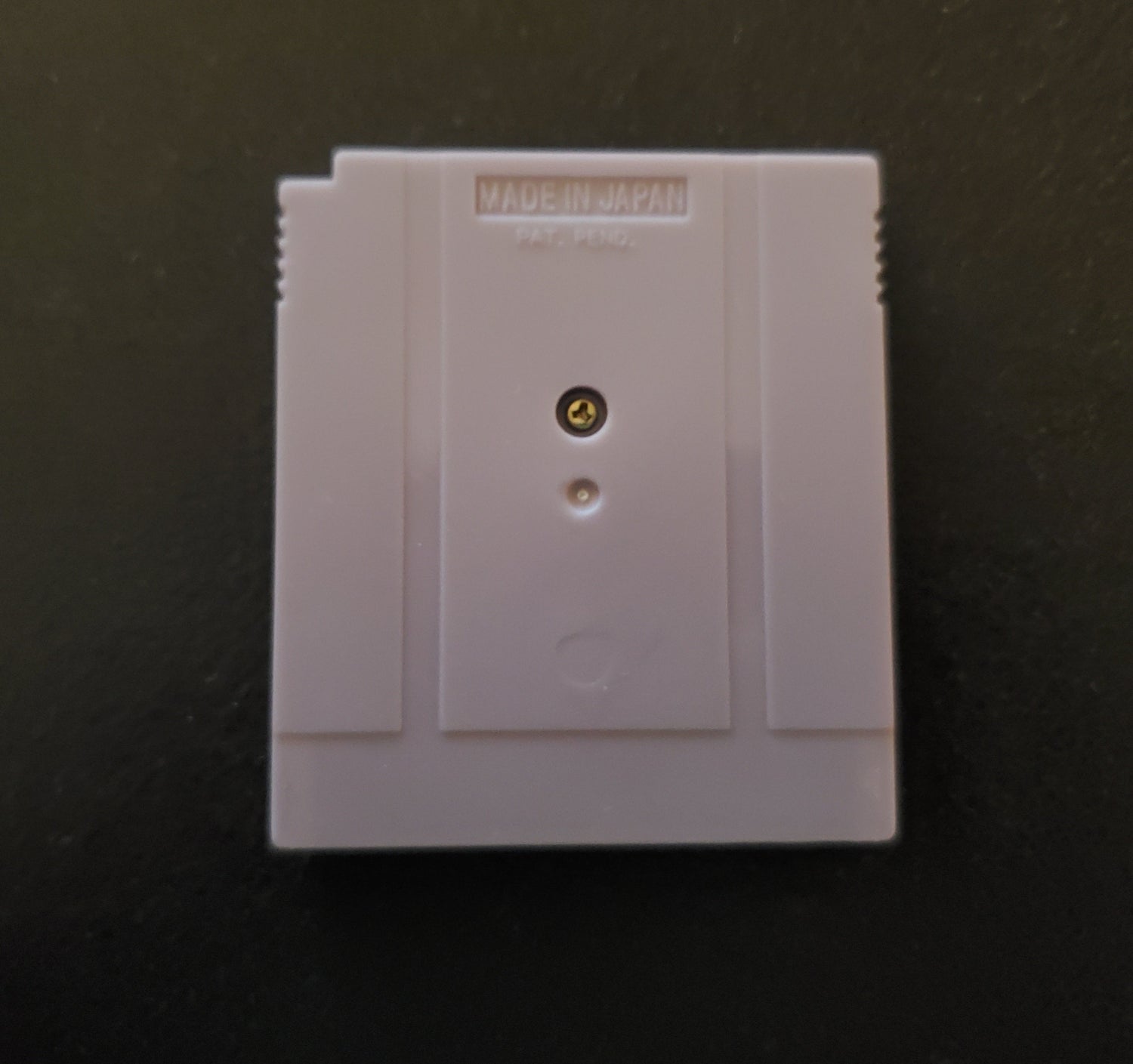 Mega Man 3 GB Video Game Cartridge Game Boy