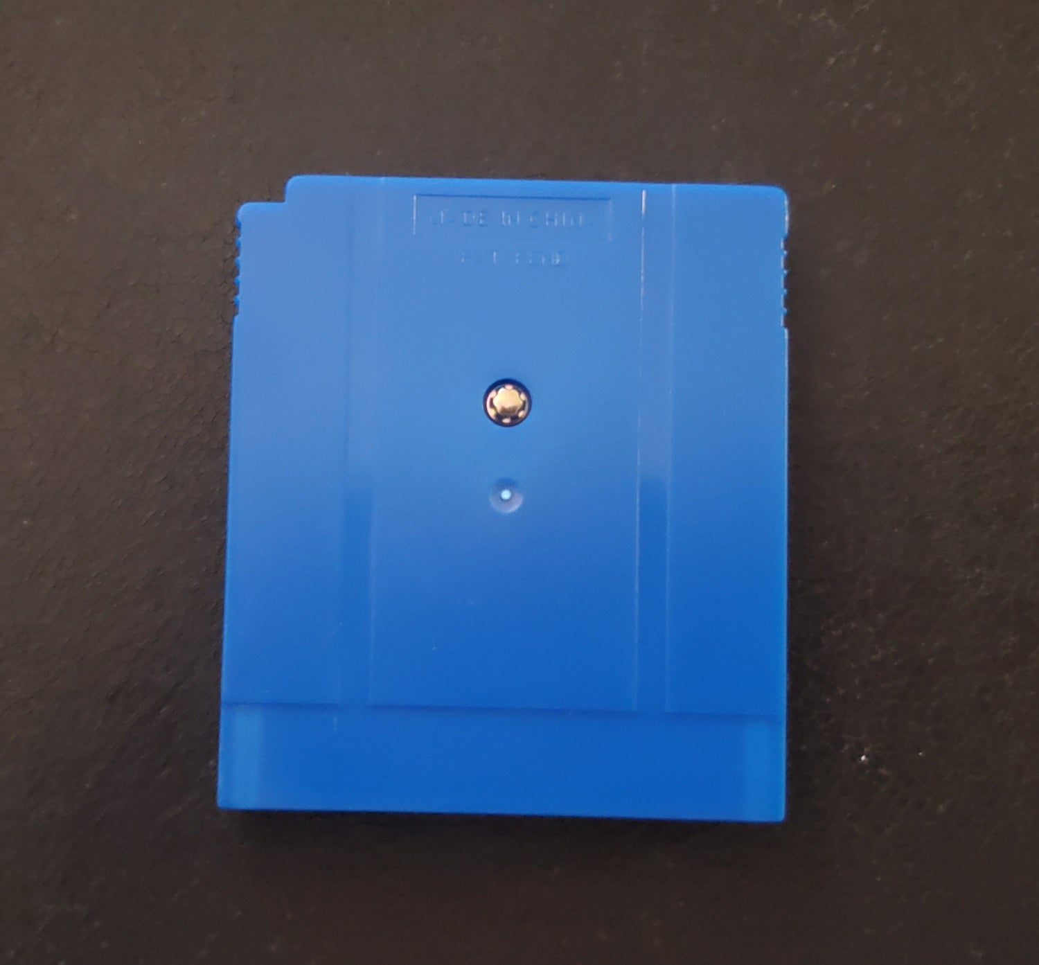Pokemon Blue GBC Video Game Cartidge Game Boy Color 1998