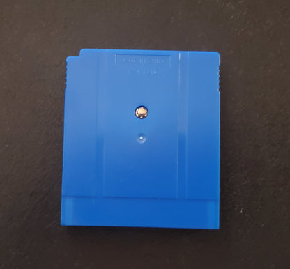 Pokemon Blue GBC Video Game Cartidge Game Boy Color 1998