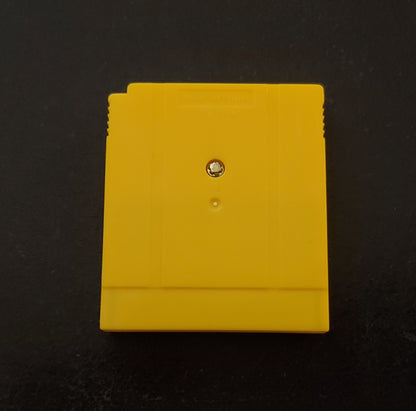 Pokemon Yellow GBC Video Game Cartidge Game Boy Color 1999