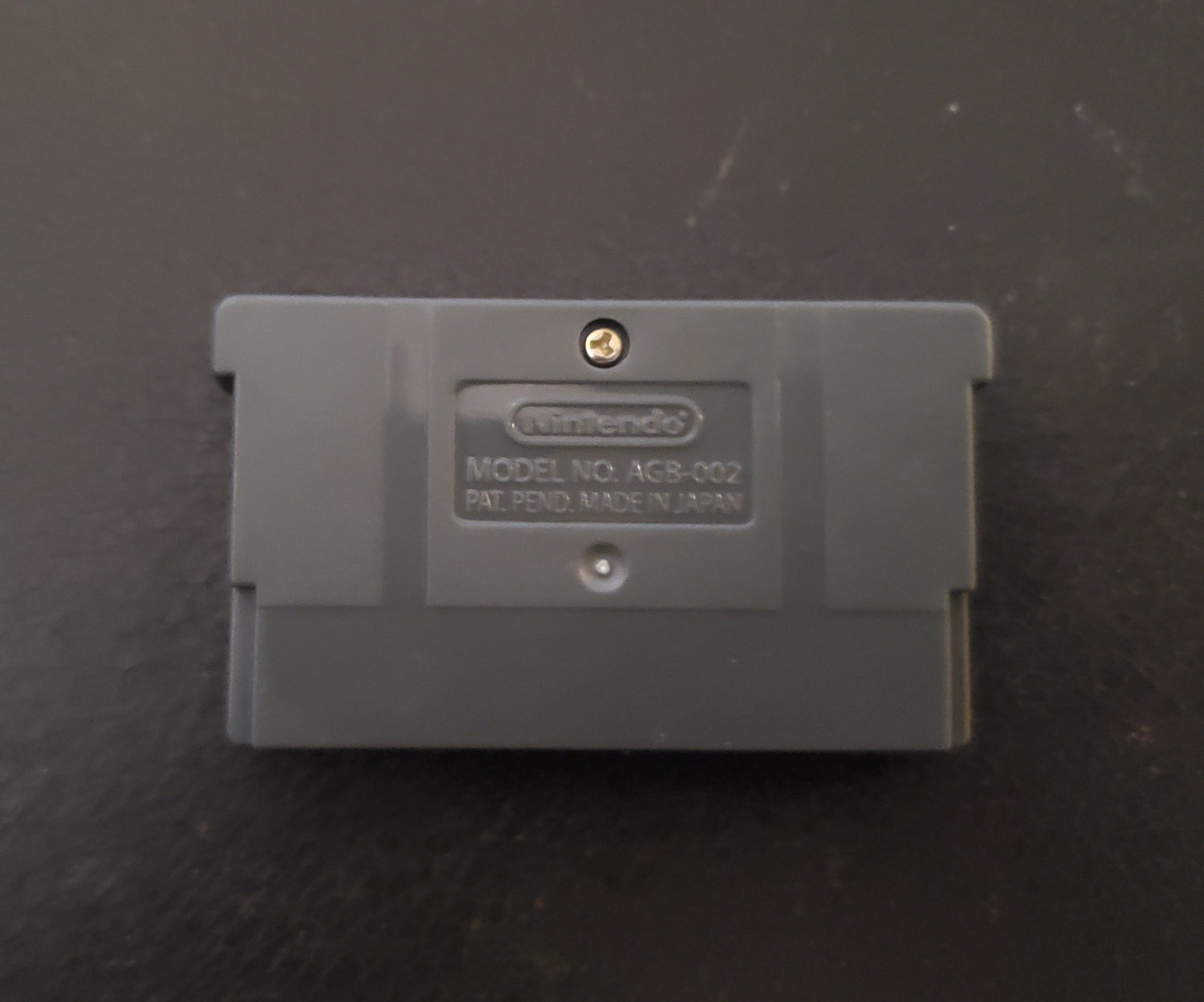 Pokemon Run &amp; Bun GBA ROM Hack Video Game Boy Advance