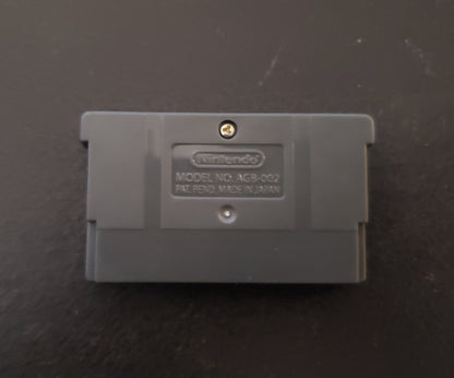 Pokemon Run &amp; Bun GBA ROM Hack Video Game Boy Advance