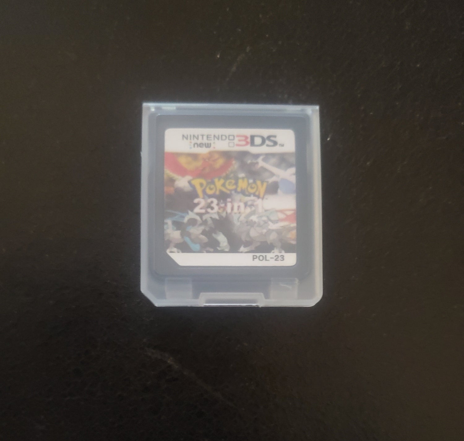 Pokemon 23 in 1 NDS Nintendo DS Huge Collection Great Value Lot In Box