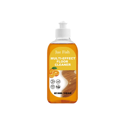 Multi-Effect Floor Tile Cleaner