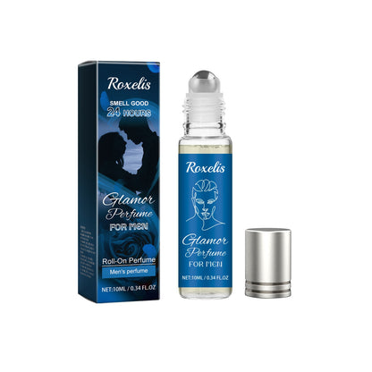 Glamor Perfume For Men, Lasting Fragrance Portable Men&