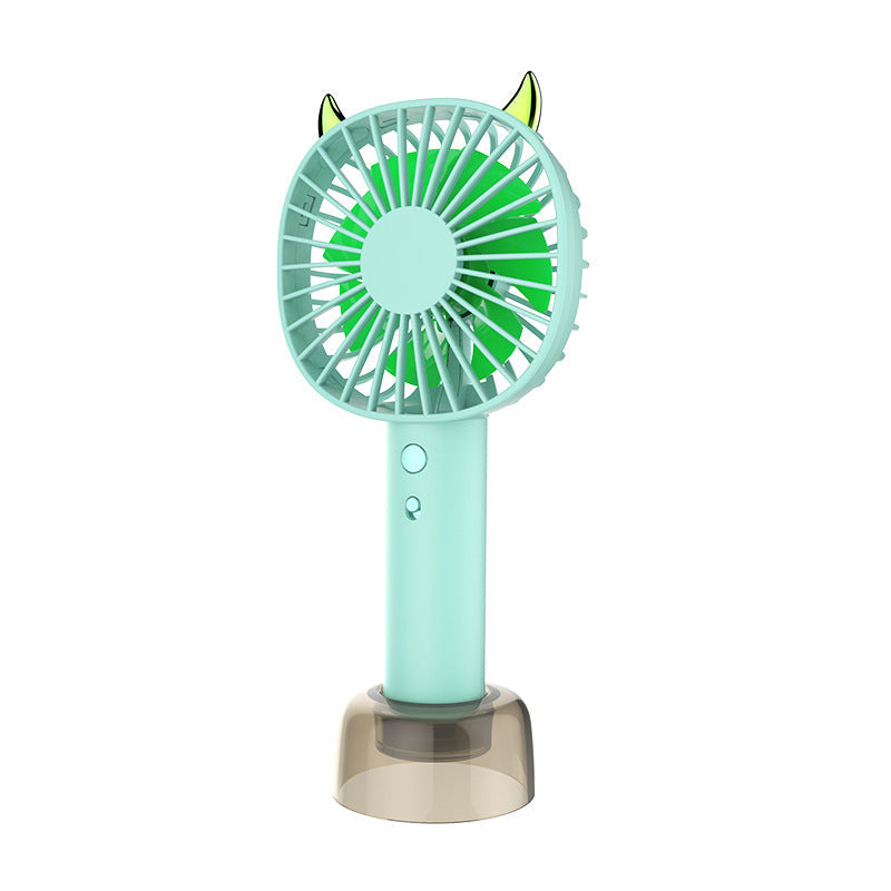 Cute Handheld USB Mini Fan