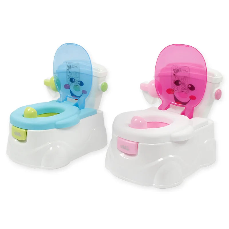 Portable Baby Potty Baby Toilet Cartoon Cars Potty Child Potty Training Girls Boy Potty Chair Toilet Seat Children&