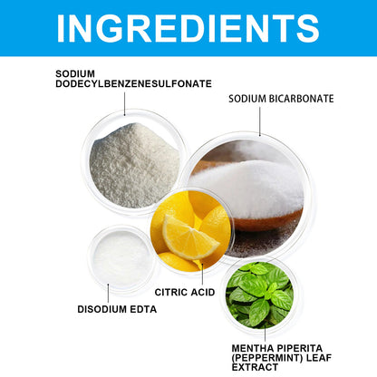 Coffee Machine Cleaner Tablets