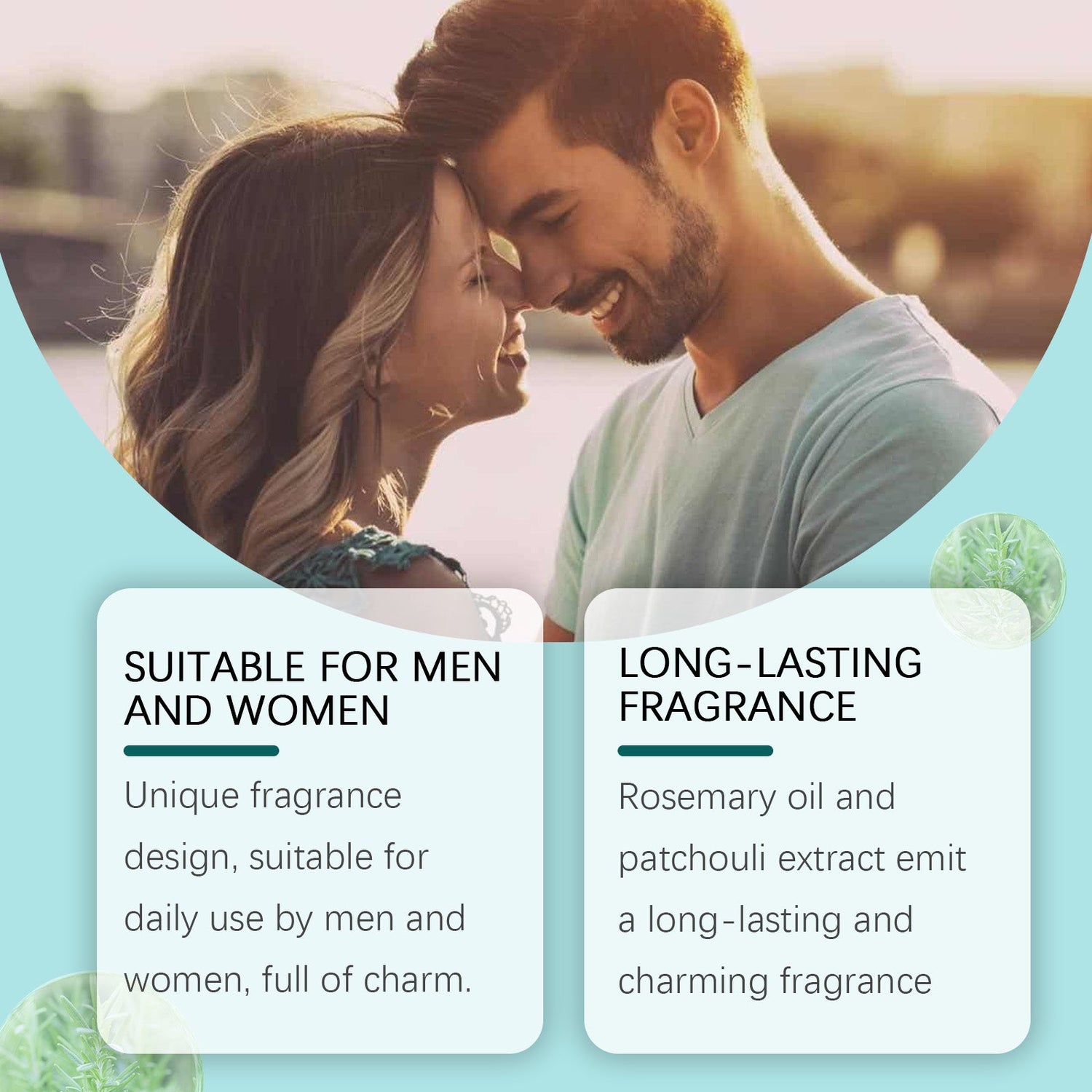 Charm Ball Perfumes Natural Light Fragrance Retain Pheromones Sex Partners Daily Dating Niche Fragrance