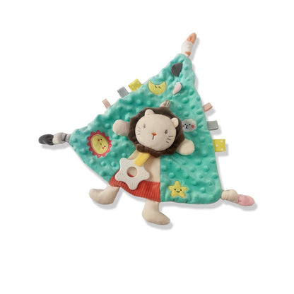 Soft Baby Rattle Toy